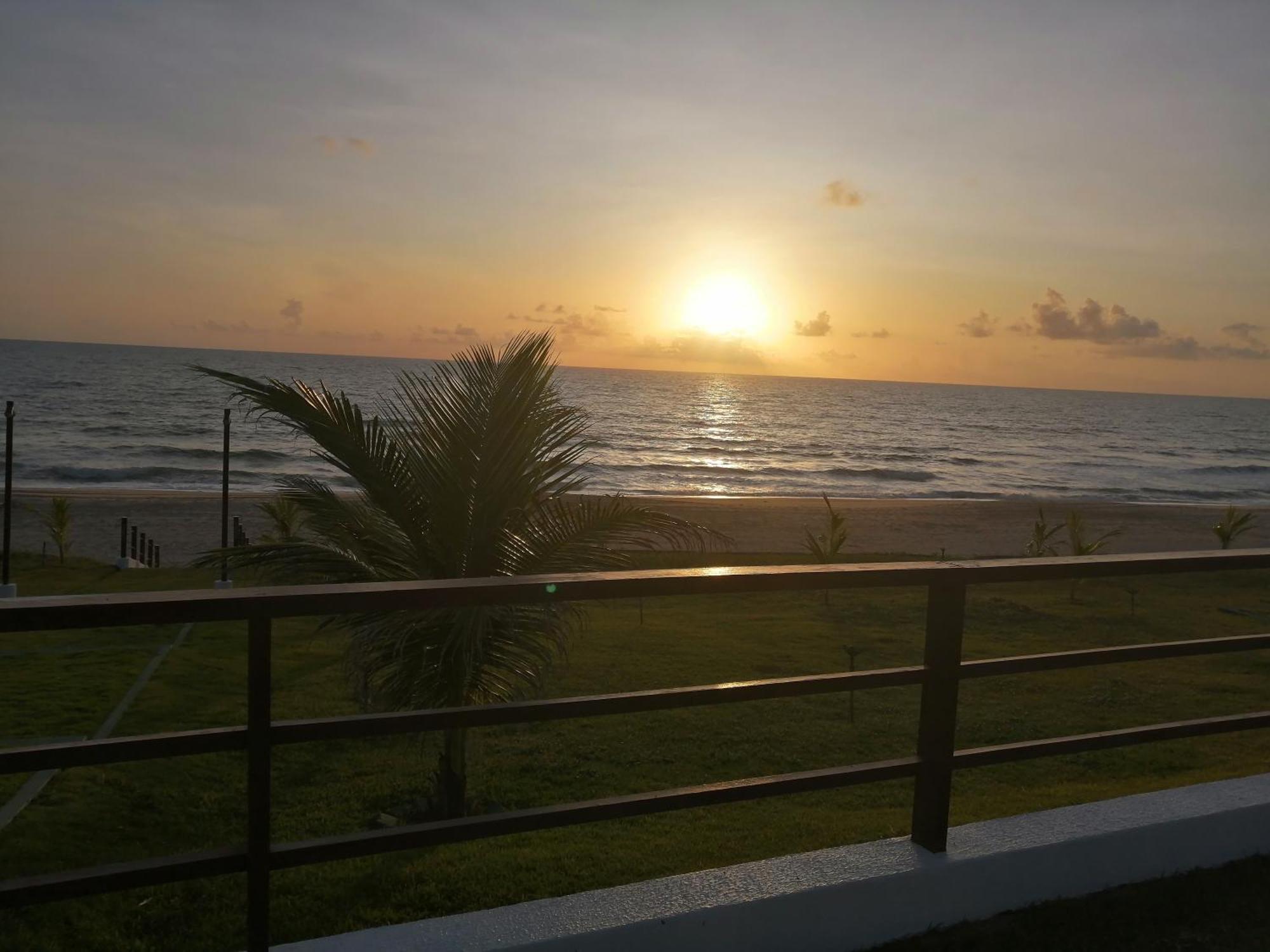 The Fountains 110 - Apartamento Em Lindo Condominio Pe Na Areia Da Praia Das Fontes Em Beberibe - Ce Zewnętrze zdjęcie
