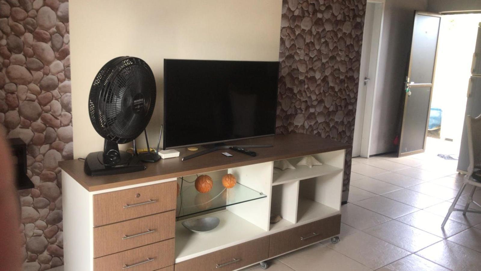 The Fountains 110 - Apartamento Em Lindo Condominio Pe Na Areia Da Praia Das Fontes Em Beberibe - Ce Zewnętrze zdjęcie